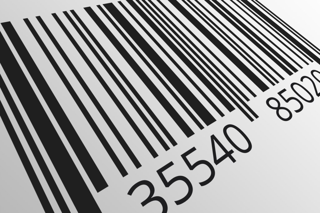 50 years of the barcode.