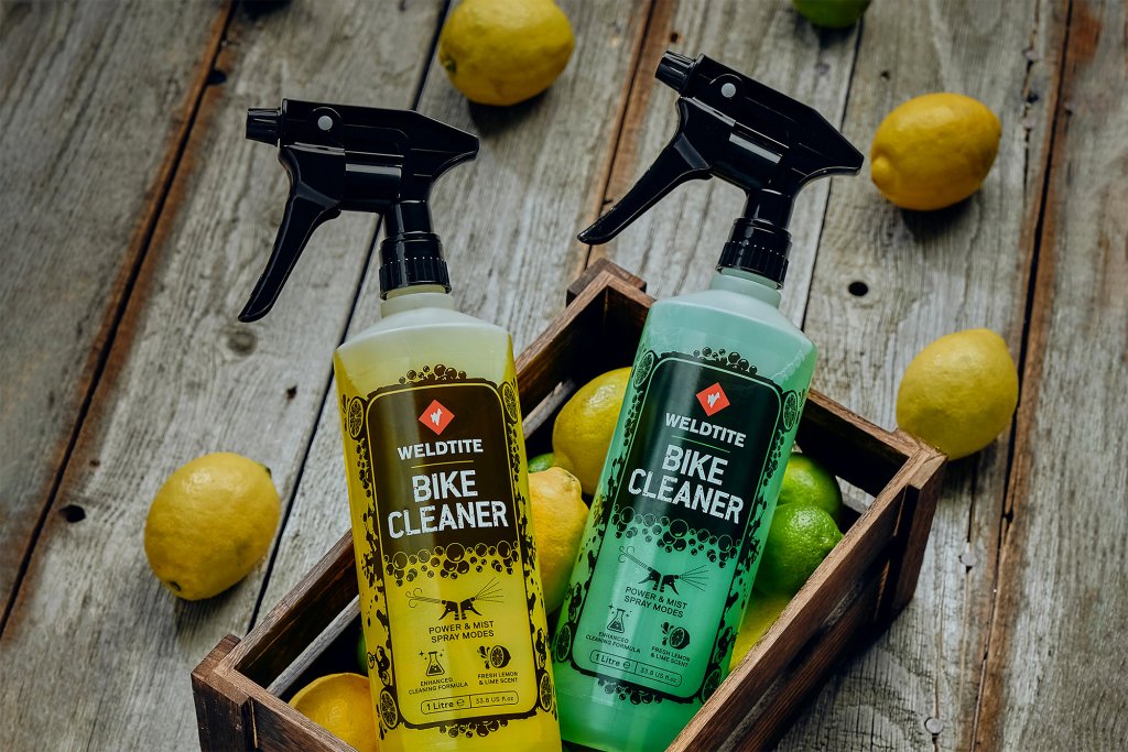 Weldtite and Norpak.