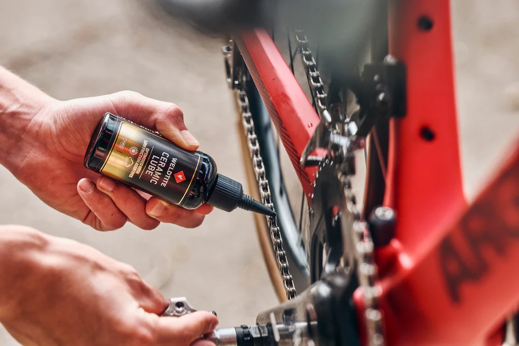 Weldtite Lube Norpak.